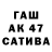 Бошки Шишки сатива Wojciech Wiszniewski
